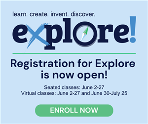 Explore Registration 